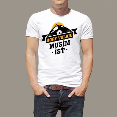Obrázok produktu Hory volajú musím ísť