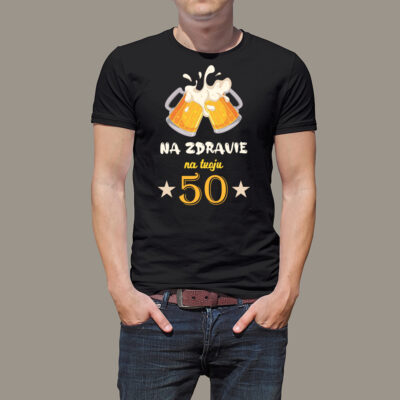 Obrázok produktu Na zdravie na tvoju 50